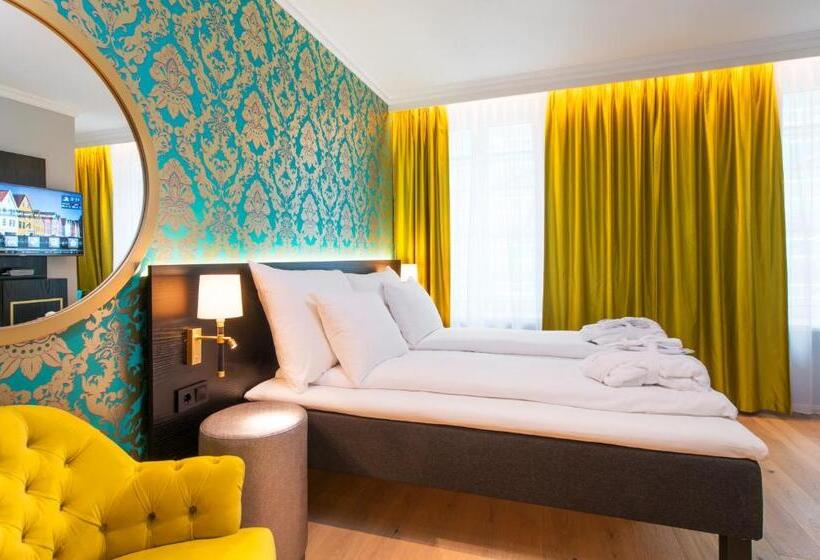 Thon Hotel Rosenkrantz Bergen