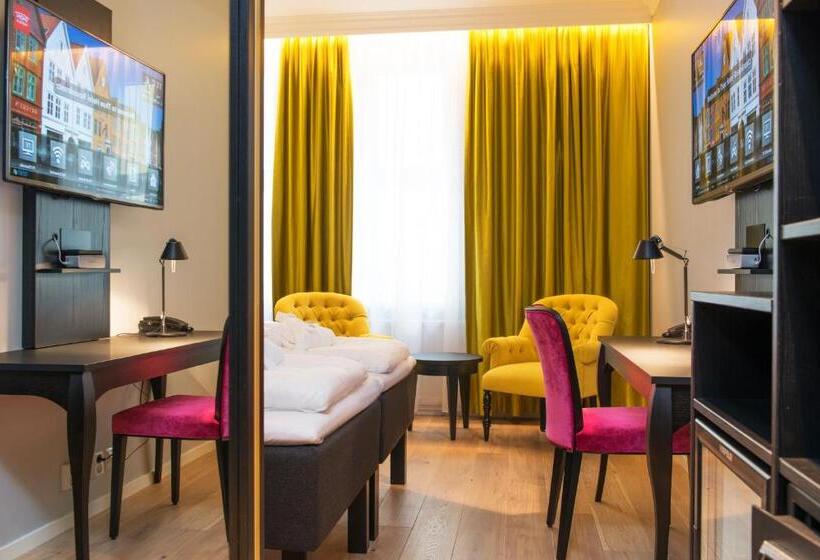 Thon Hotel Rosenkrantz Bergen