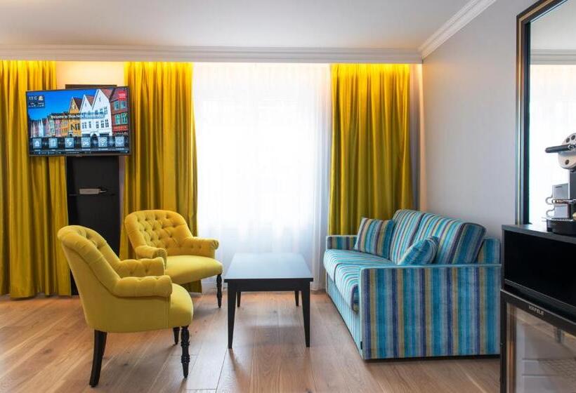 Thon Hotel Rosenkrantz Bergen