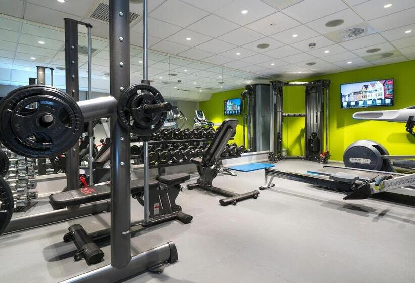 Thon Hotel Rosenkrantz Bergen