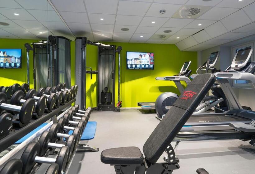 Thon Hotel Rosenkrantz Bergen