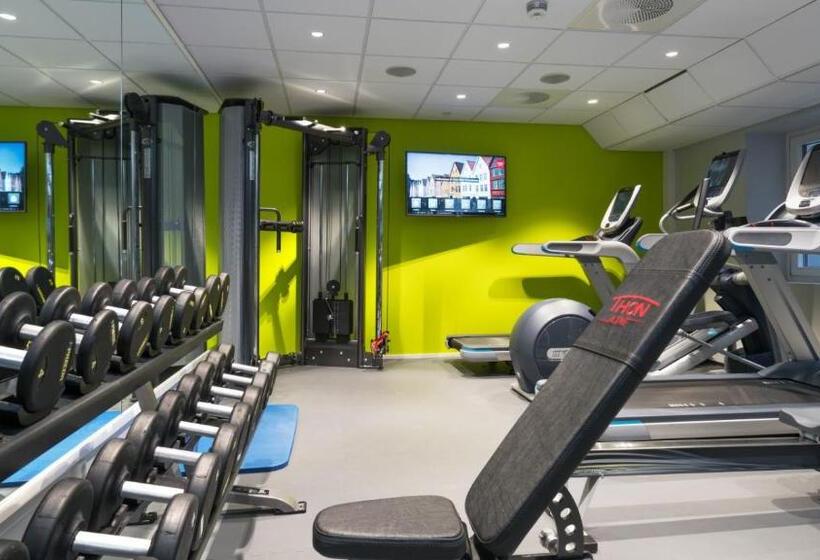 Thon Hotel Rosenkrantz Bergen