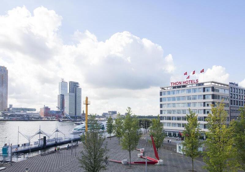 Thon Hotel Rotterdam City Centre