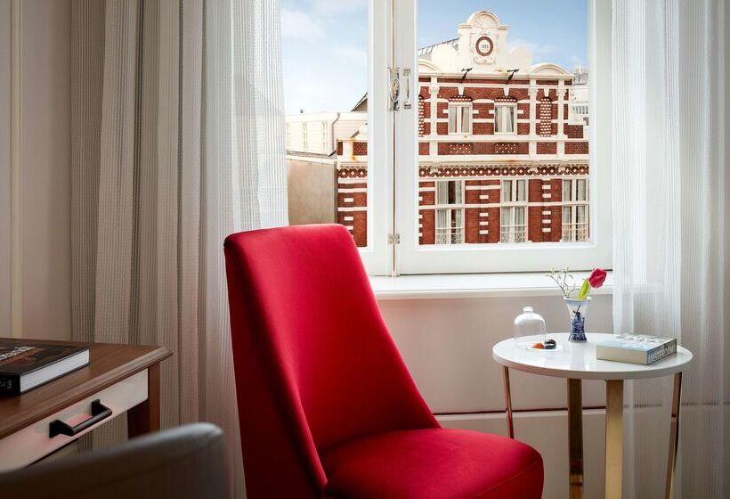 ホテル Tivoli Doelen Amsterdam