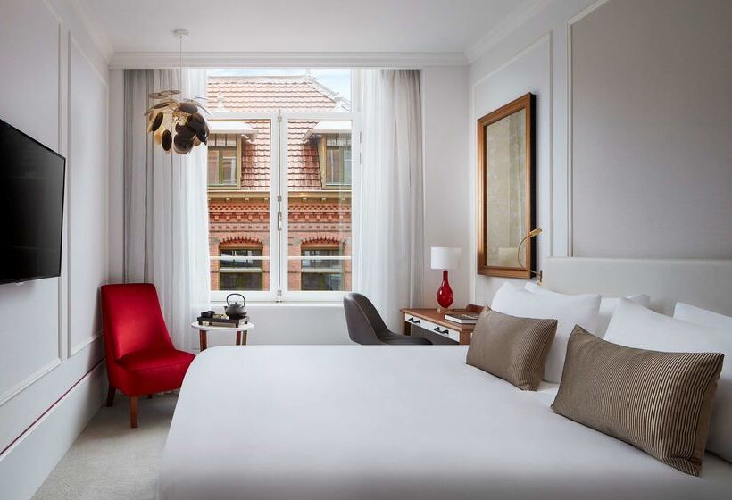 ホテル Tivoli Doelen Amsterdam