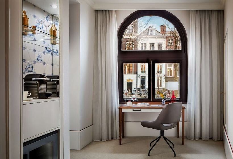 ホテル Tivoli Doelen Amsterdam