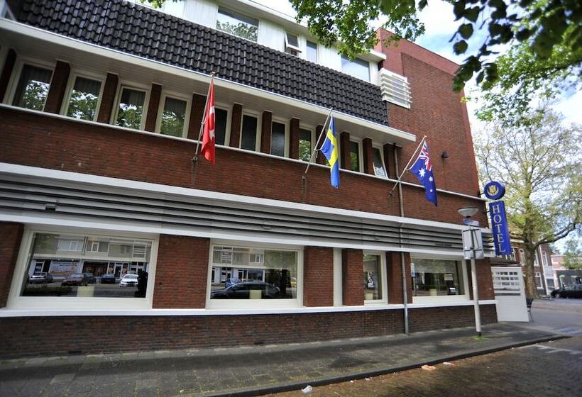 City Hotel Bergen Op Zoom