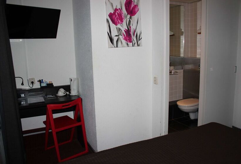 ホテル Tulip Inn Heerlen City Centre