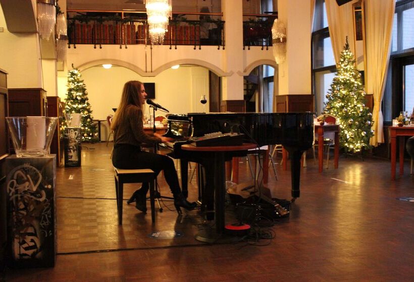 בית מלון כפרי Tulip Inn Heerlen City Centre