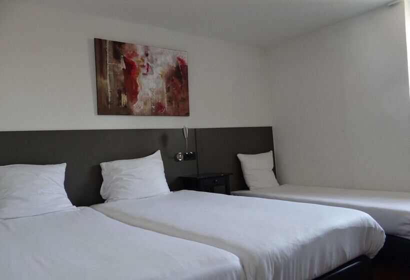 בית מלון כפרי Tulip Inn Heerlen City Centre