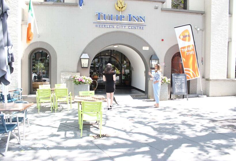 ホテル Tulip Inn Heerlen City Centre