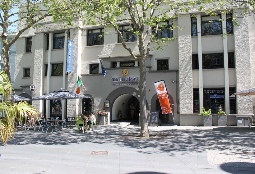 בית מלון כפרי Tulip Inn Heerlen City Centre