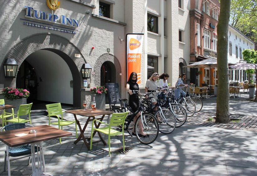 ホテル Tulip Inn Heerlen City Centre