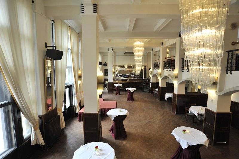 בית מלון כפרי Tulip Inn Heerlen City Centre