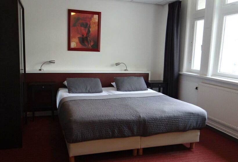 ホテル Tulip Inn Heerlen City Centre