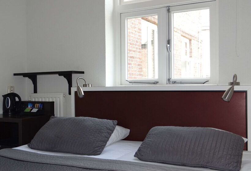 ホテル Tulip Inn Heerlen City Centre