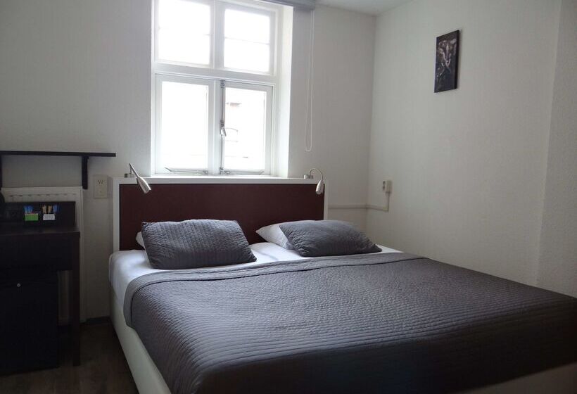 בית מלון כפרי Tulip Inn Heerlen City Centre