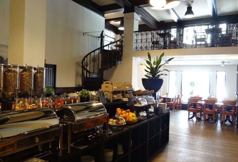 ホテル Tulip Inn Heerlen City Centre