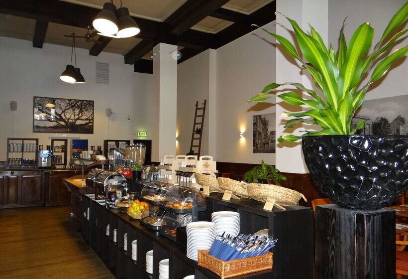 ホテル Tulip Inn Heerlen City Centre