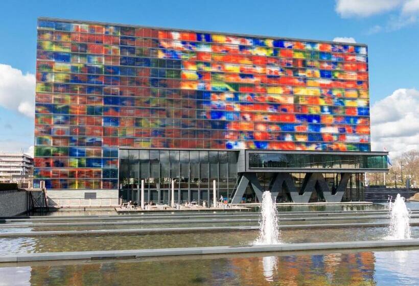 Amrâth Hotel Media Park Hilversum