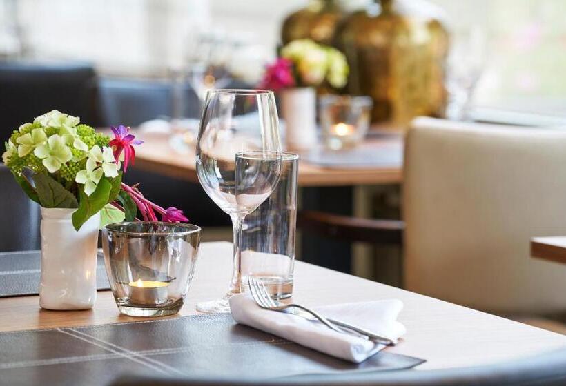 Amrâth Hotel Media Park Hilversum