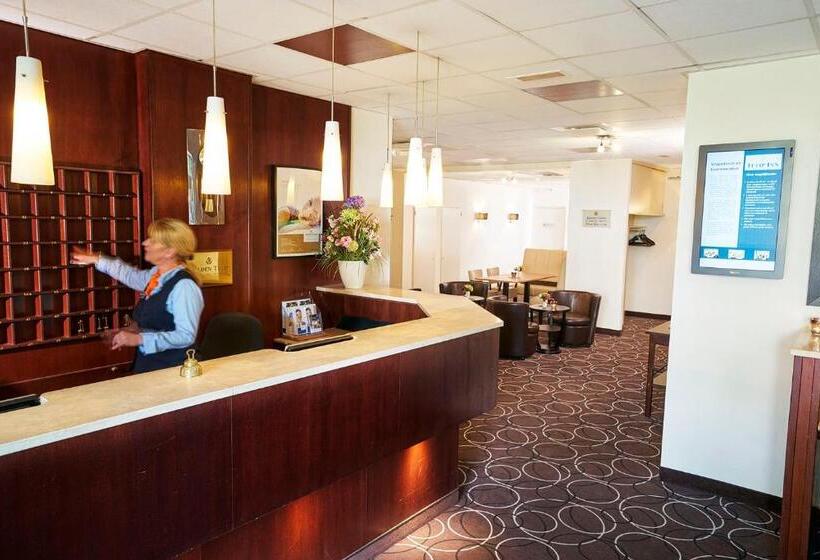 Amrâth Hotel Media Park Hilversum