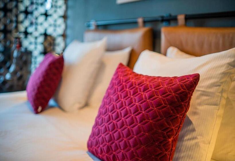 酒店 Two Brothers Noordwijk Beach