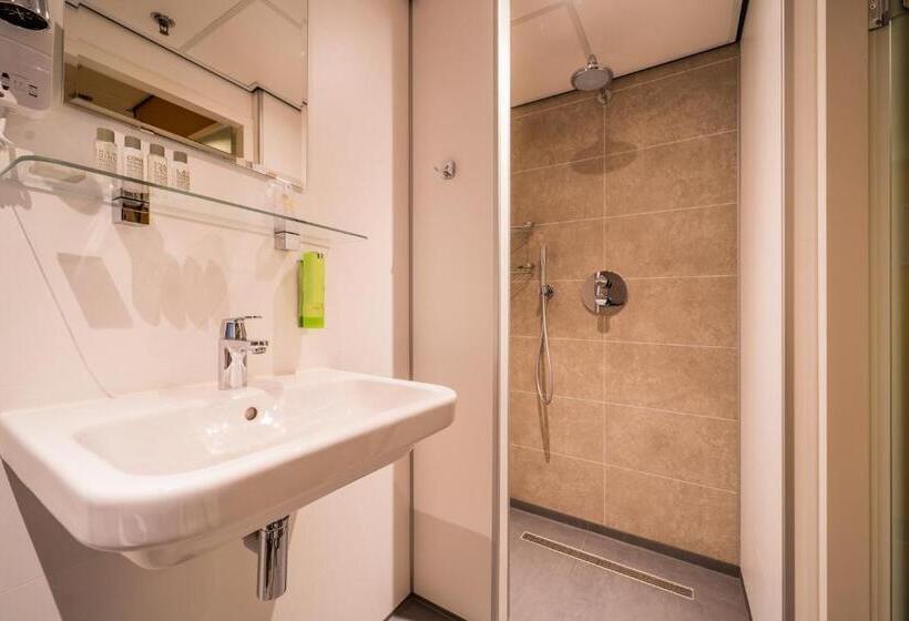 酒店 Two Brothers Noordwijk Beach