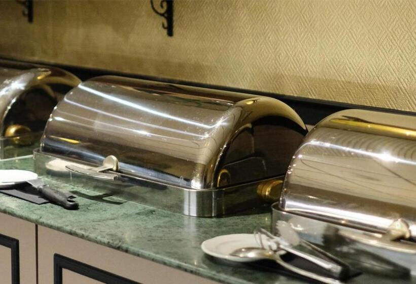 酒店 Two Brothers Noordwijk Beach