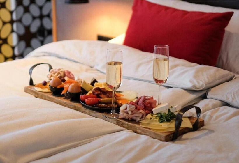 酒店 Two Brothers Noordwijk Beach