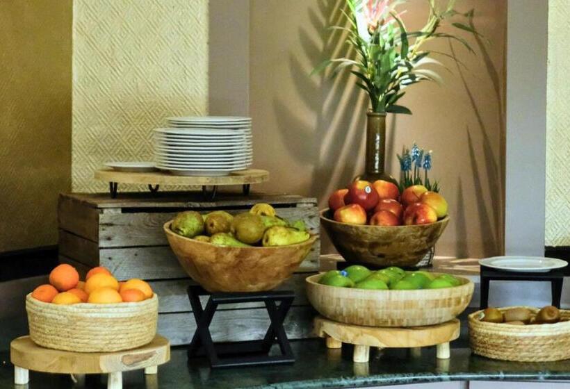 酒店 Two Brothers Noordwijk Beach