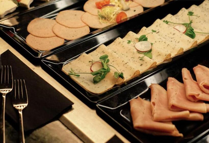 酒店 Two Brothers Noordwijk Beach