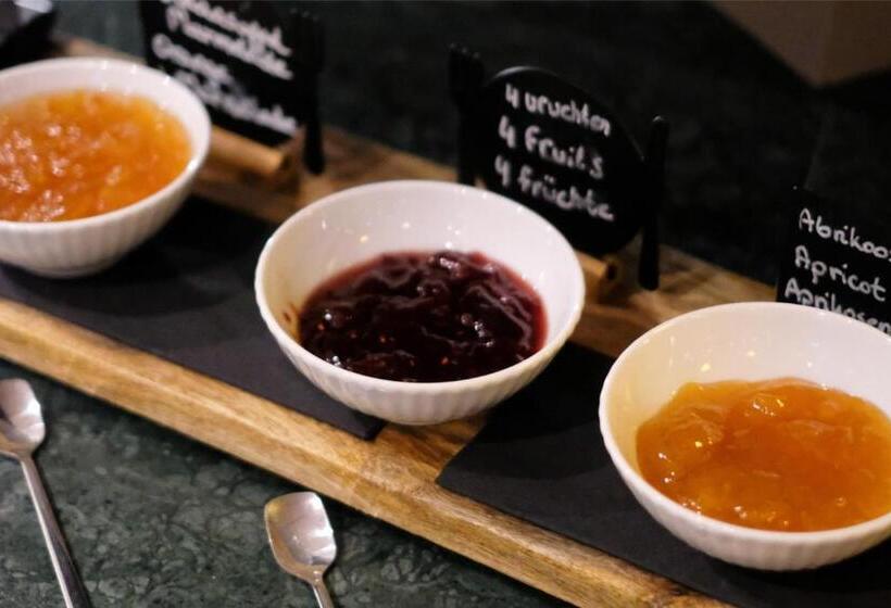 酒店 Two Brothers Noordwijk Beach