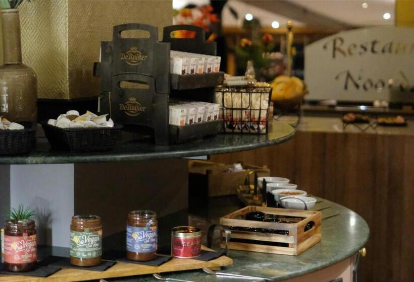 酒店 Two Brothers Noordwijk Beach