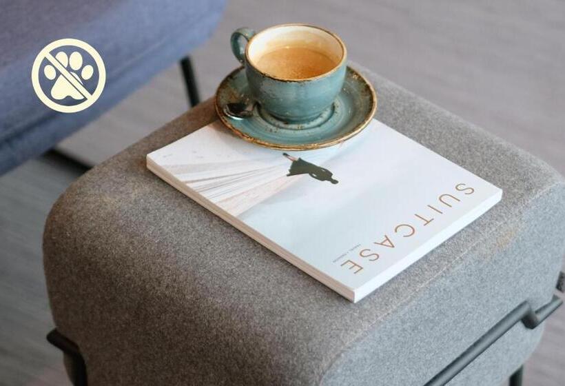 酒店 Two Brothers Noordwijk Beach