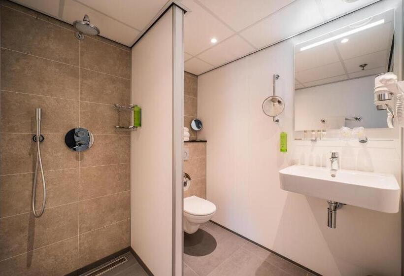 酒店 Two Brothers Noordwijk Beach