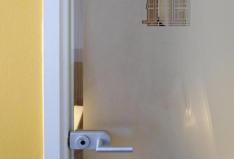 酒店 Two Brothers Noordwijk Beach