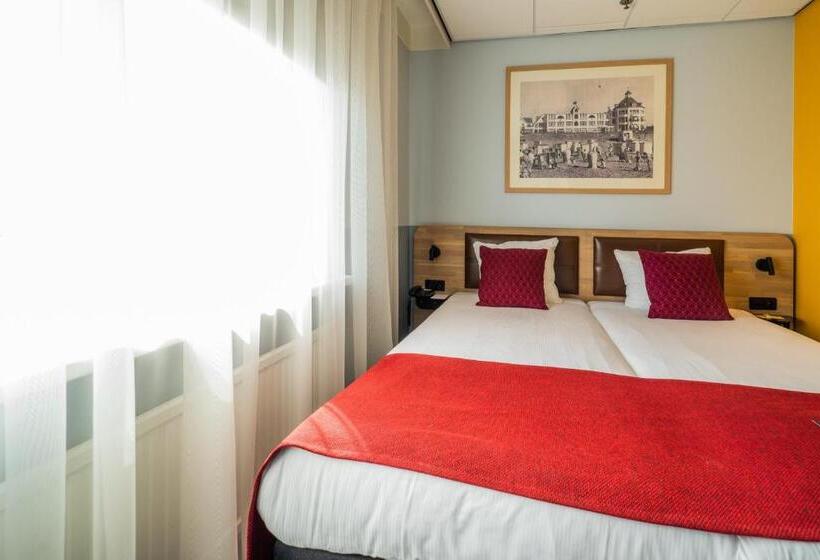 酒店 Two Brothers Noordwijk Beach