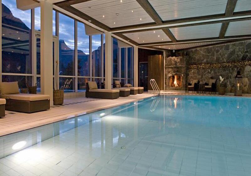 Отель Union Geiranger Bad & Spa