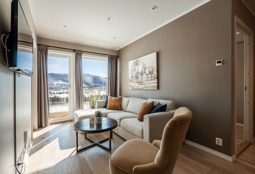 Ustedalen Hotel Geilo