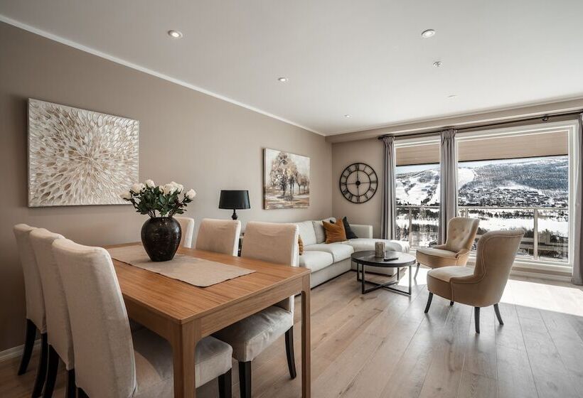 Ustedalen Hotel Geilo