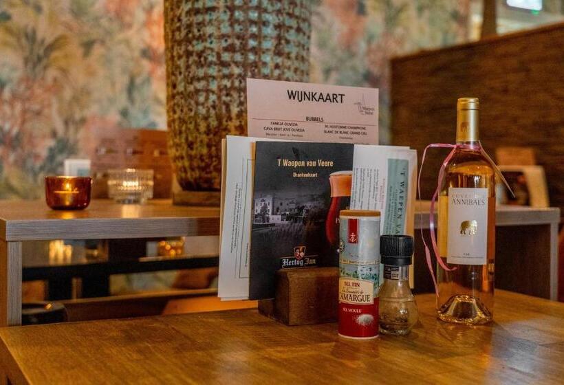 בית מלון כפרי Veere