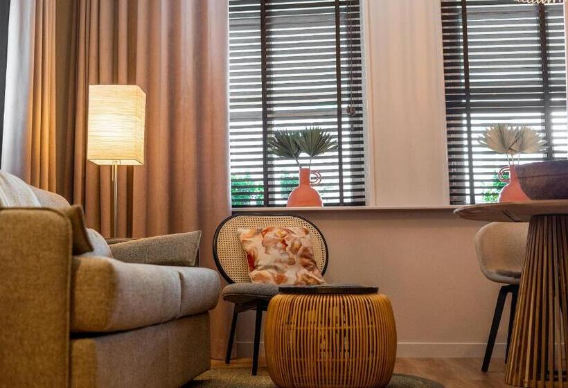 בית מלון כפרי Veere