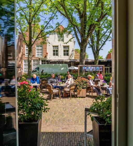 בית מלון כפרי Veere