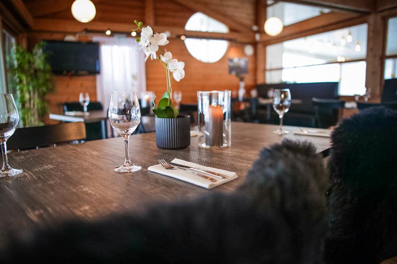 Vesterland Feriepark Hytter, Hotell Og Leikeland