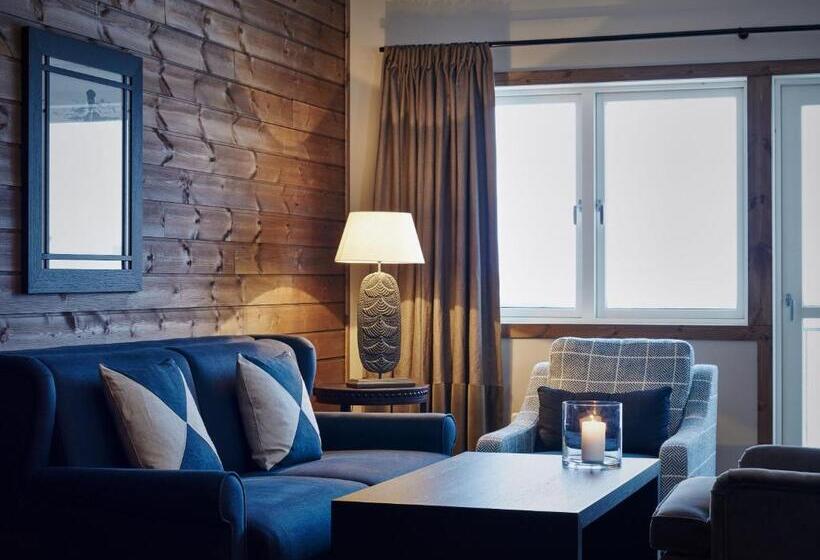 هتل Vestlia Resort