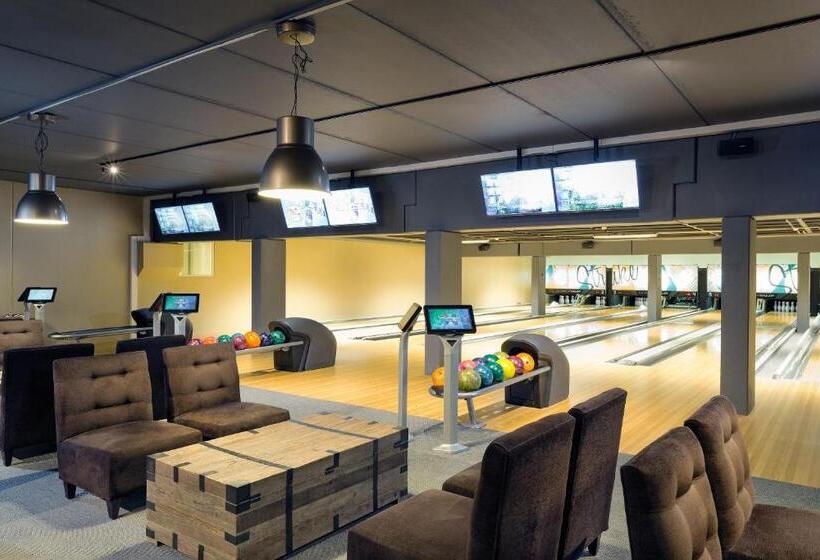 هتل Vestlia Resort