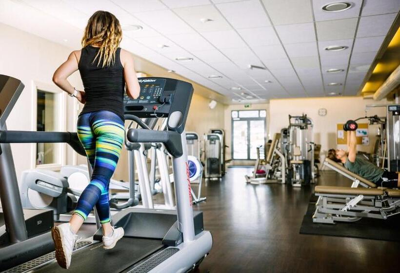 هتل Vestlia Resort