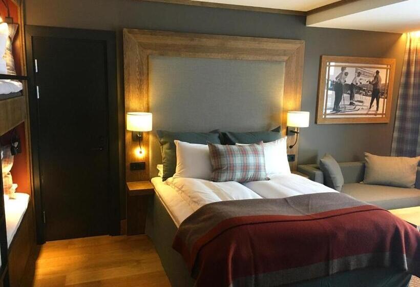 هتل Vestlia Resort