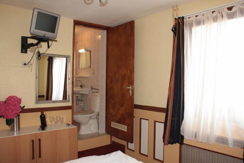 Facade Hotel Amsterdam